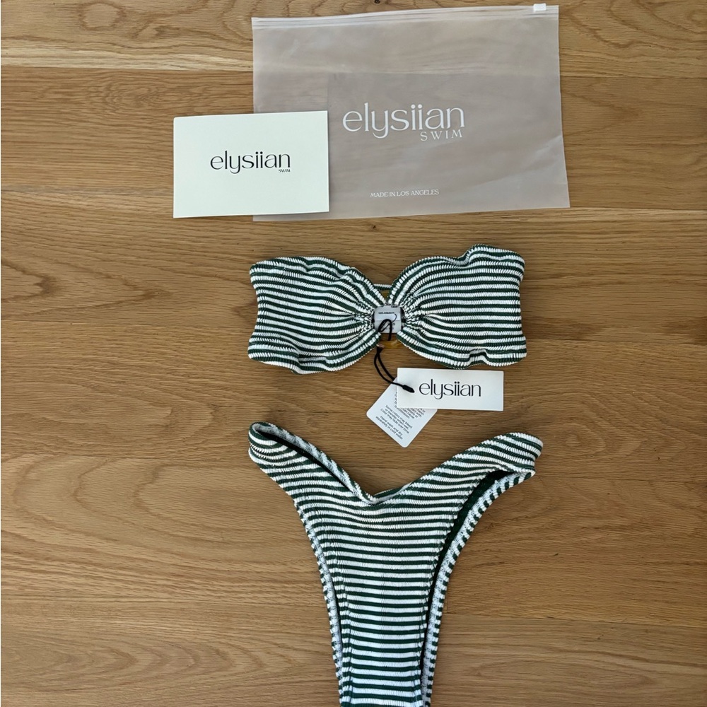 Elysiian Swim Balboa Bikini Set